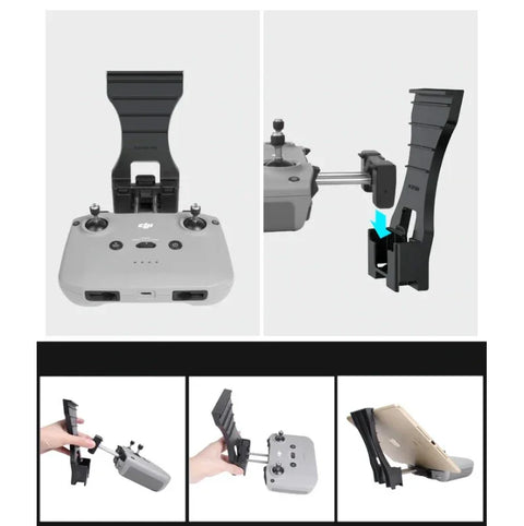 Förlängare till padda / mobil för fjärrkontroll RC-N1 / RC-N2 / RC-N3 till DJI Mavic 3 / Air 3/3S/2S / Mini 2/4K / Mini 4/3/Pro