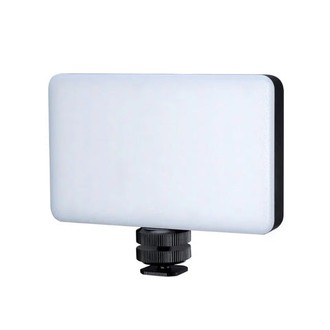 Ulanzi VIJIM VL120 Belysning LED för foto / video - 3100mAh internt batteri - 1250lux - kit - Action King