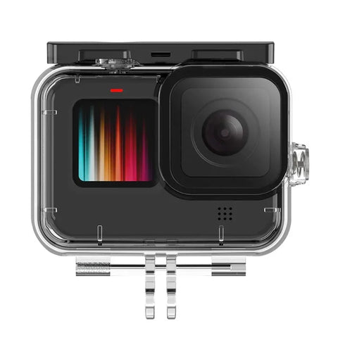 Telesin Vattentätt skal till GoPro Hero13/12/11/10/9 Black