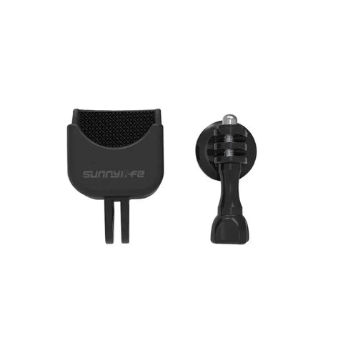 Adapter Osmo Pocket 2 till GoPro-fäste och 1/4" skruvfäste inkl. låsskruv - Action King