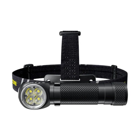 Nitecore HC35 Pannlampa - 2700lm