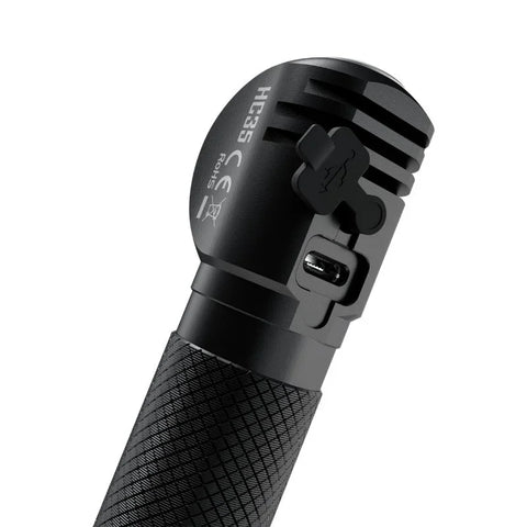 Nitecore HC35 Pannlampa - 2700lm