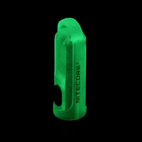 Nitecore TIKI GITD Nyckelringslampa USB-C - 300lm - Action King