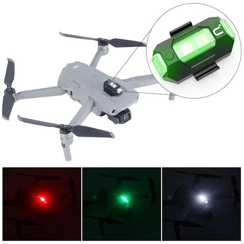 Ulanzi DR-02 Drone Strobe Light - Varningsljus LED för drönare - Action King