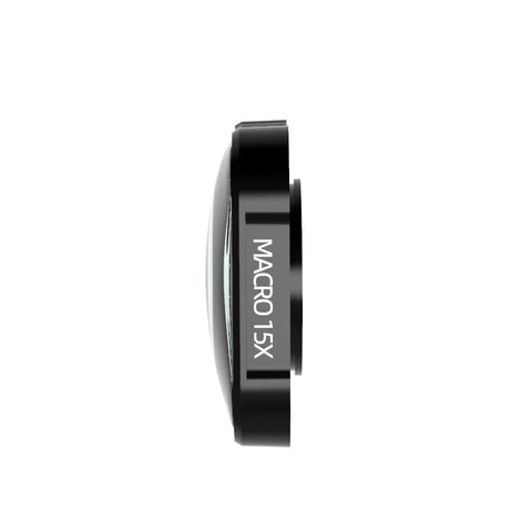 JSR Makrolins 15x förstoring till GoPro Hero12/11/Mini/10/9 Black - Action King