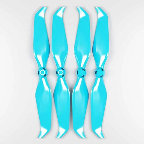 Master Airscrew - DJI Phantom 4 Stealth Upgrade Propellers - Propeller till DJI Phantom 4 - Blå - Kit 4-Pack