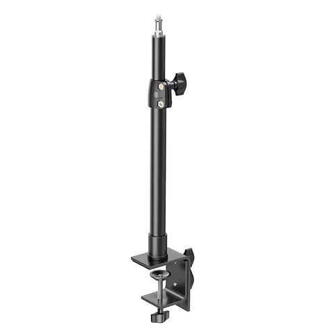 Stativ med 1/4" skruv, Bordsklämma 350-610mm - Aluminium - Action King