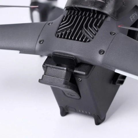 Skydd / Plugg för batterikontakter till DJI FPV - Silikon - Kit