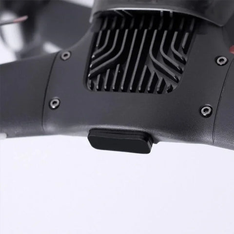Skydd / Plugg för batterikontakter till DJI FPV - Silikon - Kit