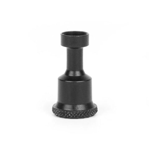 Stick / Spak till DJI Mavic Air / Mini / SE / Mavic 2 Pro/Zoom fjärrkontroll - 2-pack Aluminium - Svart