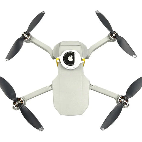 Hållare för Apple AirTag till DJI Mini 4 Pro / Mavic Mini / Mini 2/4K / Mini 3 Pro / Mini 3
