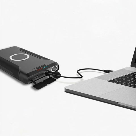PB-72000 Powerbank - Portabelt batteri - 72000mAh - Action King