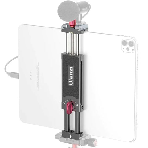 Ulanzi U-Pad III Tablet Clamp Fäste - hållare Padda till 1/4" skruv - Aluminium - Action King