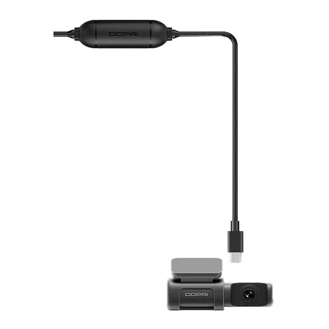 DDPAI Hardwire Kit USB-C - Installationskabel till DDPAI Mini5 / Mola N3 / Z40 / Z50 Dashcam / N1 / Bilkamera