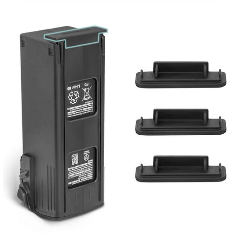 Skydd / Plugg för batterikontakter till DJI Mavic 3 Serien - 3-Pack