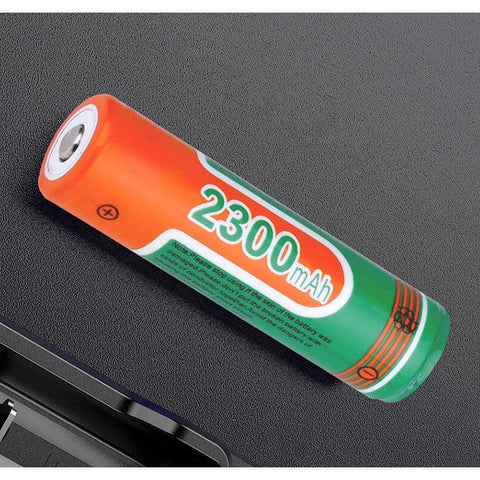 Superfire AB3-S Li-ion 18650 Batteri - 2300mAh, 3.7V