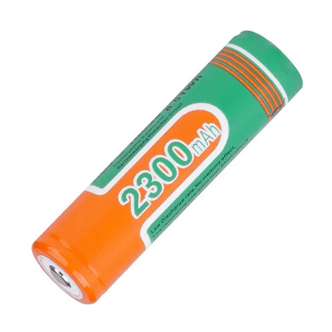 Superfire AB3-S Li-ion 18650 Batteri - 2300mAh, 3.7V