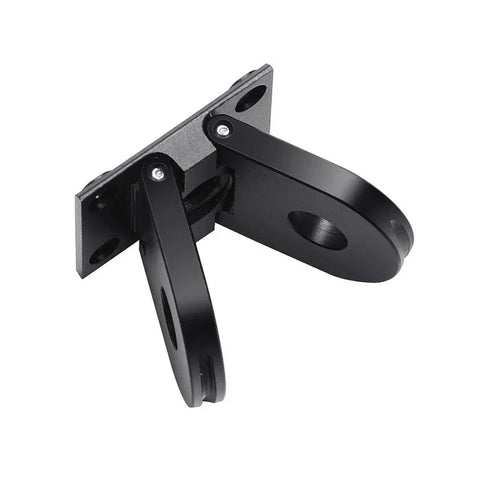 Adapter Folding Fingers / 1/4" gänga till GoPro Hero12/11/10/9/8 Black/MAX - Aluminium