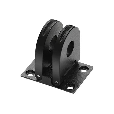 Adapter Folding Fingers / 1/4" gänga till GoPro Hero12/11/10/9/8 Black/MAX - Aluminium