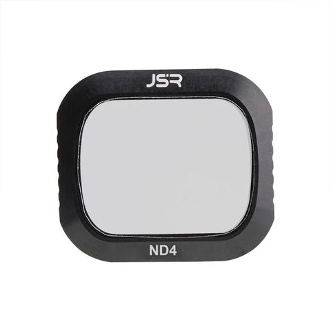 JSR Filter 4-pack - ND4 + ND8 + ND16 + ND32 till DJI Mavic 2 Pro - Kit