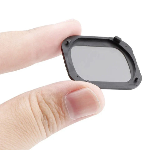 JSR Filter 4-pack - ND4 + ND8 + ND16 + ND32 till DJI Mavic 2 Pro - Kit