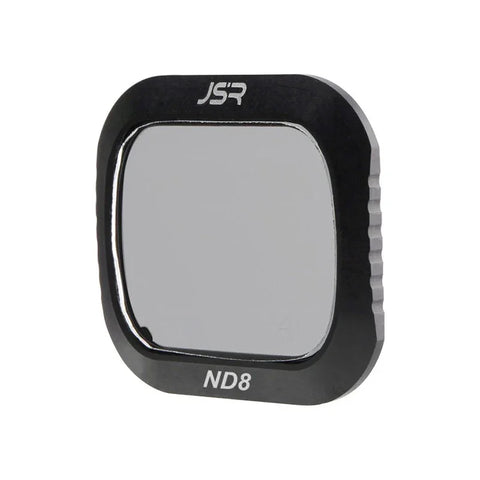 JSR Filter 4-pack - ND4 + ND8 + ND16 + ND32 till DJI Mavic 2 Pro - Kit