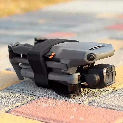 Transportsäkring för propellrar / motorarmar till DJI Mavic 3 Serien - Silikon