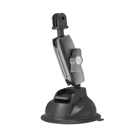 Telesin Fäste Sugpropp dubbelledad - 360 kulled - Kraftig - Aluminium