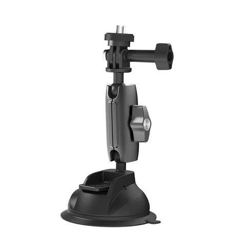 Telesin Fäste Sugpropp dubbelledad - 360 kulled - Kraftig - Aluminium