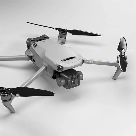 Master Airscrew - DJI Mavic 3 propellrar- Svart - Kit 4-Pack