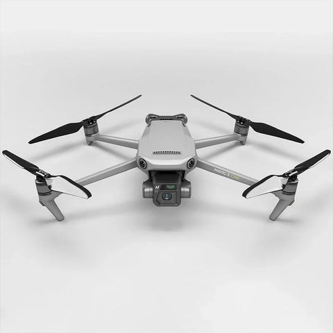 Master Airscrew - DJI Mavic 3 propellrar- Svart - Kit 4-Pack