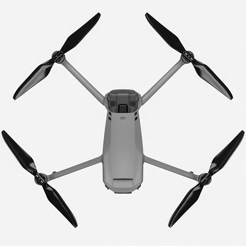 Master Airscrew - DJI Mavic 3 propellrar- Svart - Kit 4-Pack
