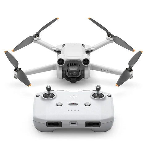 DJI Mini 3 Pro + DJI RC-N1 Fjärrkontroll