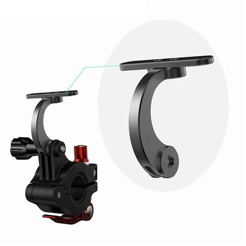 Hållare DJI RC Fjärr / GoPro till cykel och rör 22-26mm