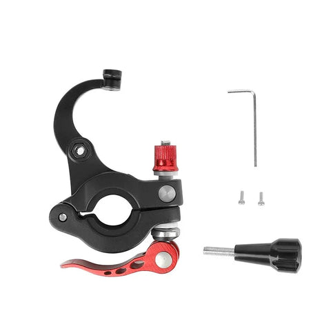 Hållare DJI RC Fjärr / GoPro till cykel och rör 22-26mm