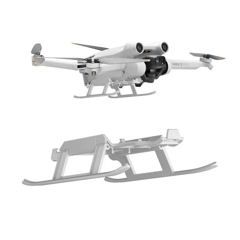 Landningsställ förlängning medar till DJI Mini 3 Pro - Infällbara