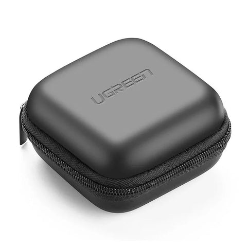 Ugreen Safe Case - Stöttålig Väska För Hörlurar, Kablar, Tillbehör och Småprylar
