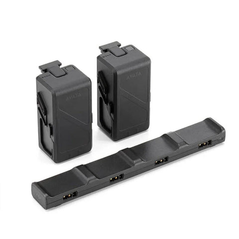 DJI Avata Fly More Kit - 2st batterier och Laddare till DJI Avata - Kit