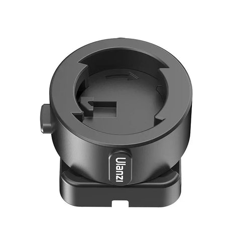 Ulanzi Go Quick II Mount Adapter - Magnetiskt Snabbfäste till GoPro - Quick Release