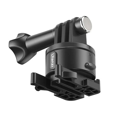Ulanzi Go Quick II Mount Adapter - Magnetiskt Snabbfäste till GoPro - Quick Release