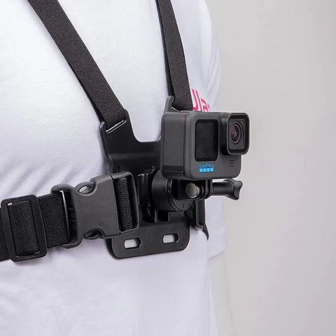 Ulanzi Go Quick II Mount Adapter - Magnetiskt Snabbfäste till GoPro - Quick Release