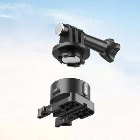 Ulanzi Go Quick II Mount Adapter - Magnetiskt Snabbfäste till GoPro - Quick Release