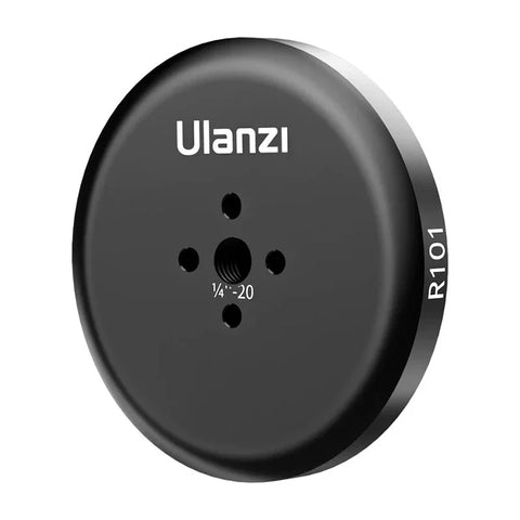 Ulanzi R101 Magsafe Mount to 1/4" - Magsafe-adapter med 1/4" Gänga - Aluminium