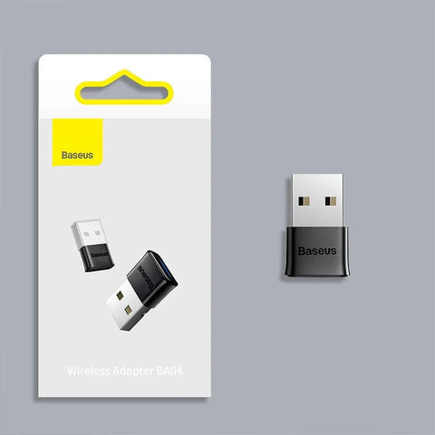 Baseus Bluetooth Adapter BA04 Mini BT 5.0 - USB