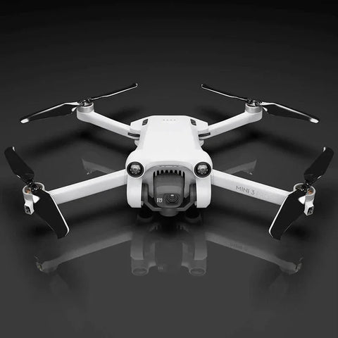 Master Airscrew Propellers till DJI Mini 3 Pro / 4 Pro – 4-Pack Svart