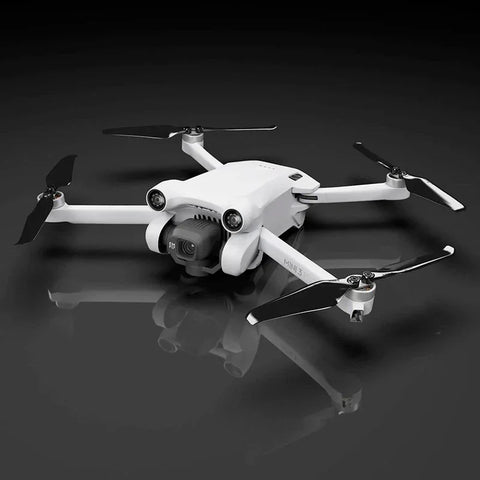 Master Airscrew Propellers till DJI Mini 3 Pro / 4 Pro – 4-Pack Svart