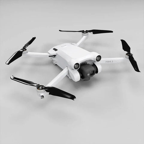 Master Airscrew Propellers till DJI Mini 3 Pro / 4 Pro – 4-Pack Svart
