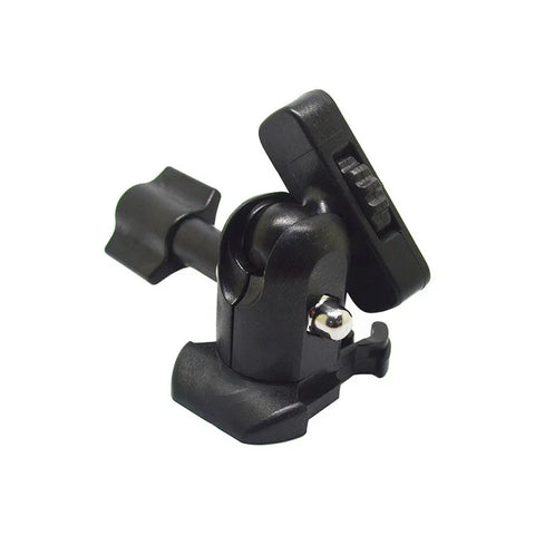Adapter GoPro Quick Release till 1/4" skruv med ställbart kulledshuvud