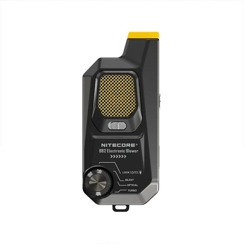 Nitecore BB2 - BlowerBaby GEN2 - Dammblåsare sladdlös, 7.2Wh laddbart batteri