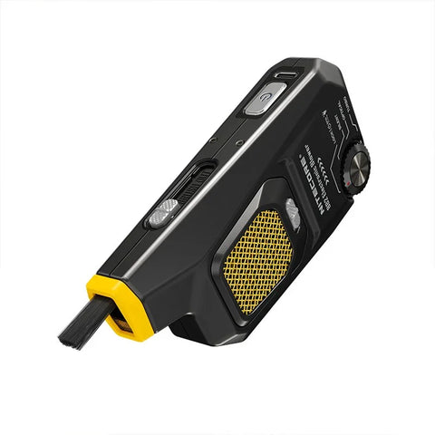 Nitecore BB2 - BlowerBaby GEN2 - Dammblåsare sladdlös, 7.2Wh laddbart batteri